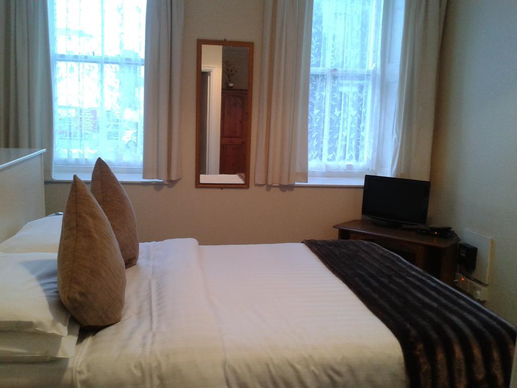 Franklyn Guesthouse Saint Helier ห้อง รูปภาพ