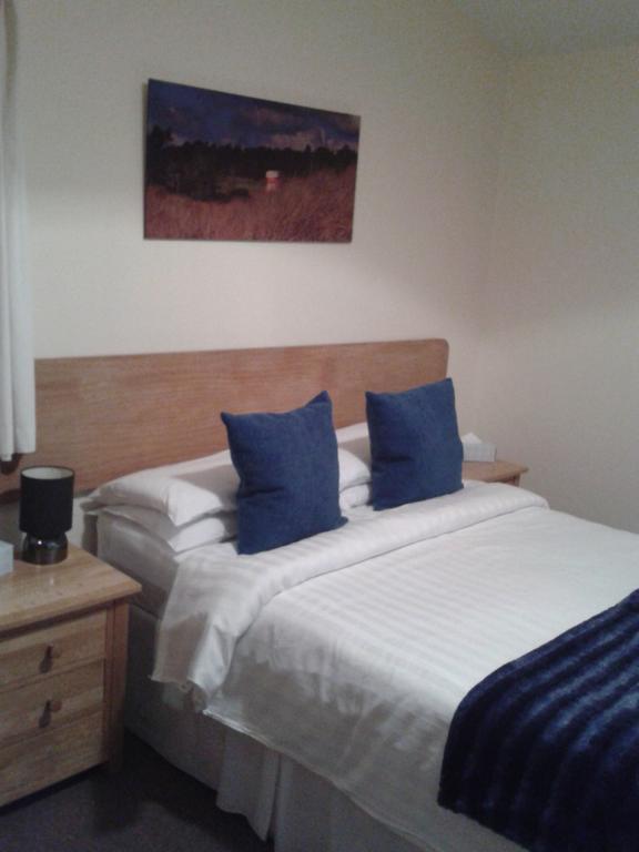 Franklyn Guesthouse Saint Helier ภายนอก รูปภาพ